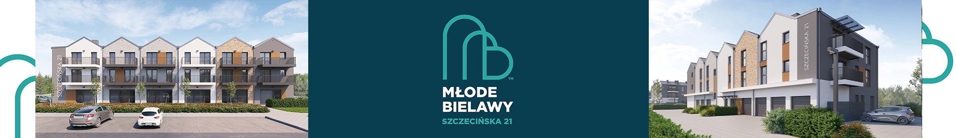 banner Młode Bielawy Szczecińska 25