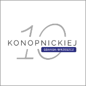 Konopnicka 10 - logo