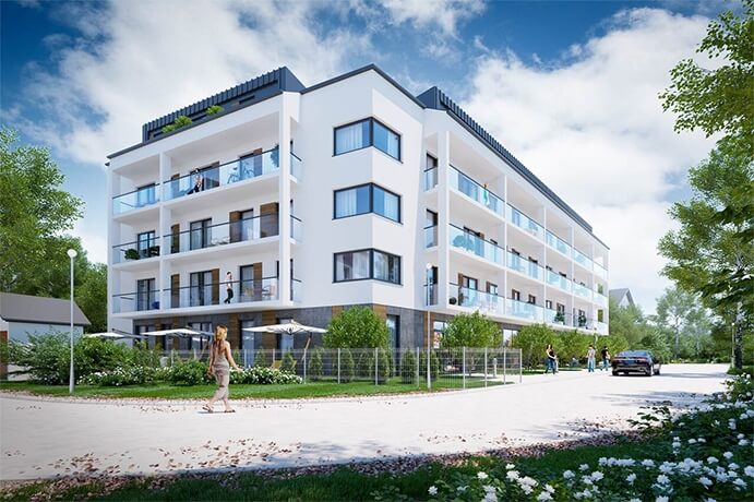 Realizujemy mieszkania, apartamenty i domy w Trójmieście oraz w Toruniu